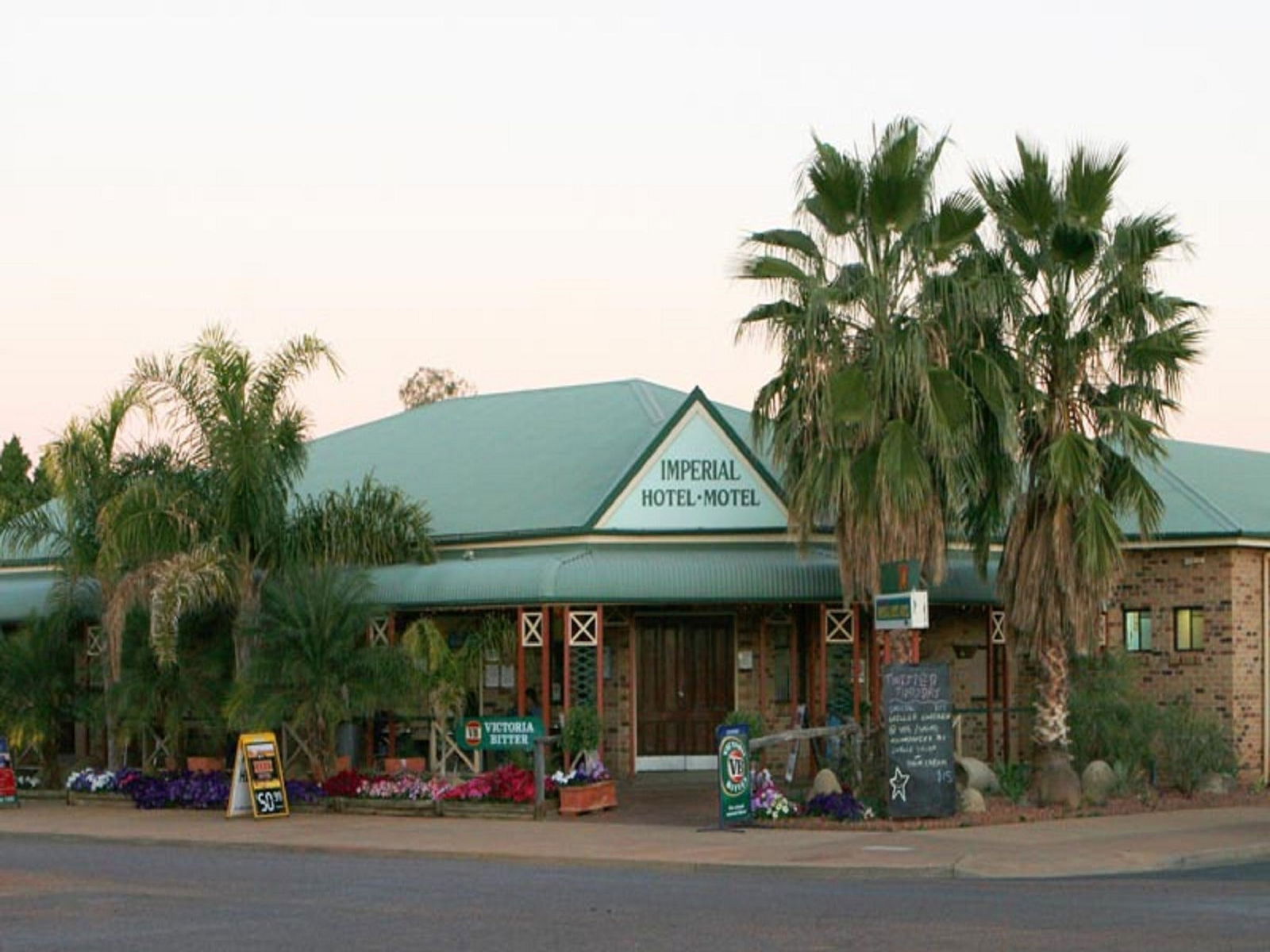 Aramac QLD Kempsey Accommodation