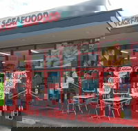Tea Tree Gully Chicken and Seafood - Kempsey Accommodation