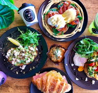 Third Base Coffee - Kempsey Accommodation