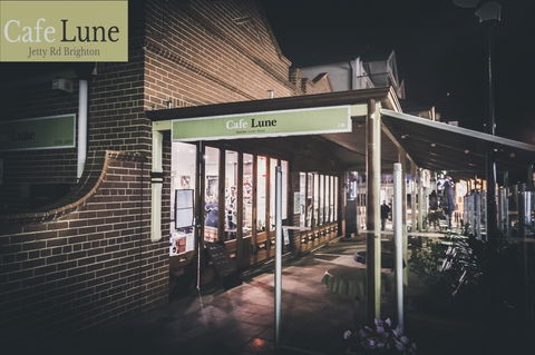 Cafe Lune - Kempsey Accommodation 1