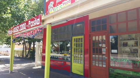 Oasis Pizza & Pasta - Kempsey Accommodation 0