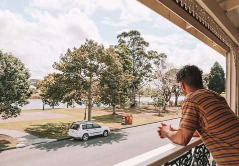 The Heritage Hotel Of Gladstone - Kempsey Accommodation 0