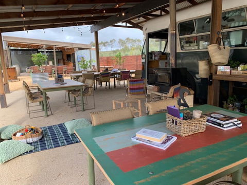 The Olive Bus - Kempsey Accommodation 0