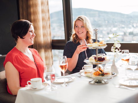 The Point Revolving Restaurant - Kempsey Accommodation 2