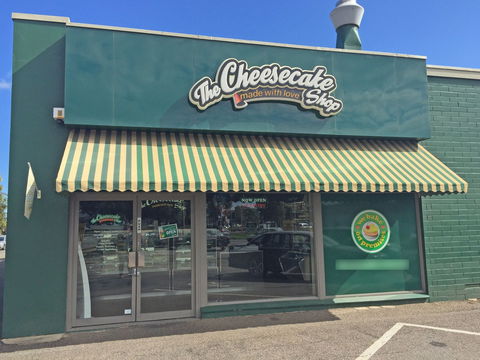 The Cheesecake Shop - Elizabeth - Kempsey Accommodation 0