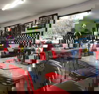 Zarby's Caf - Kempsey Accommodation