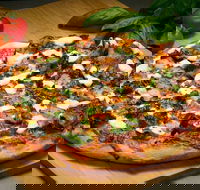 Darvid's Pizzeria - Kempsey Accommodation