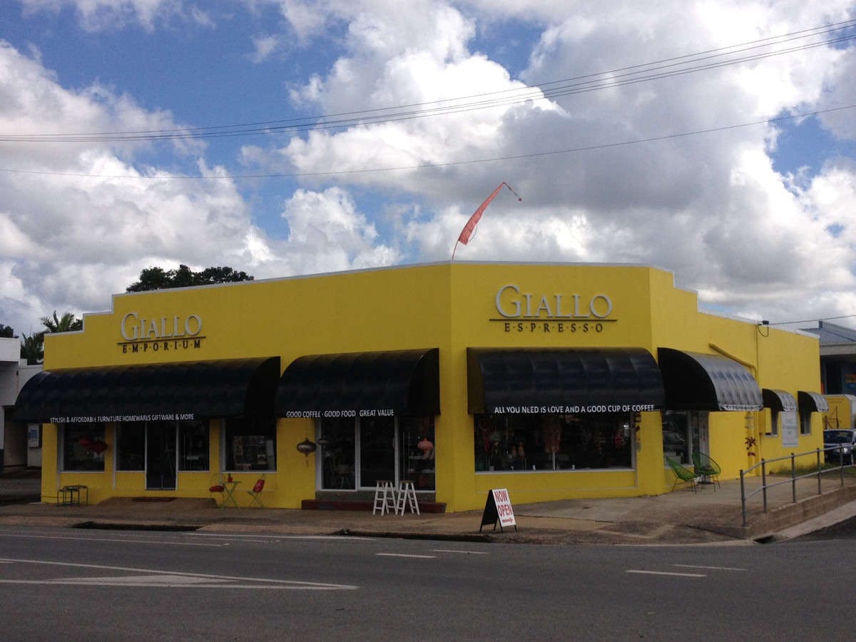 East Palmerston QLD Kempsey Accommodation