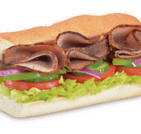 Subway - North Sydney - Kempsey Accommodation