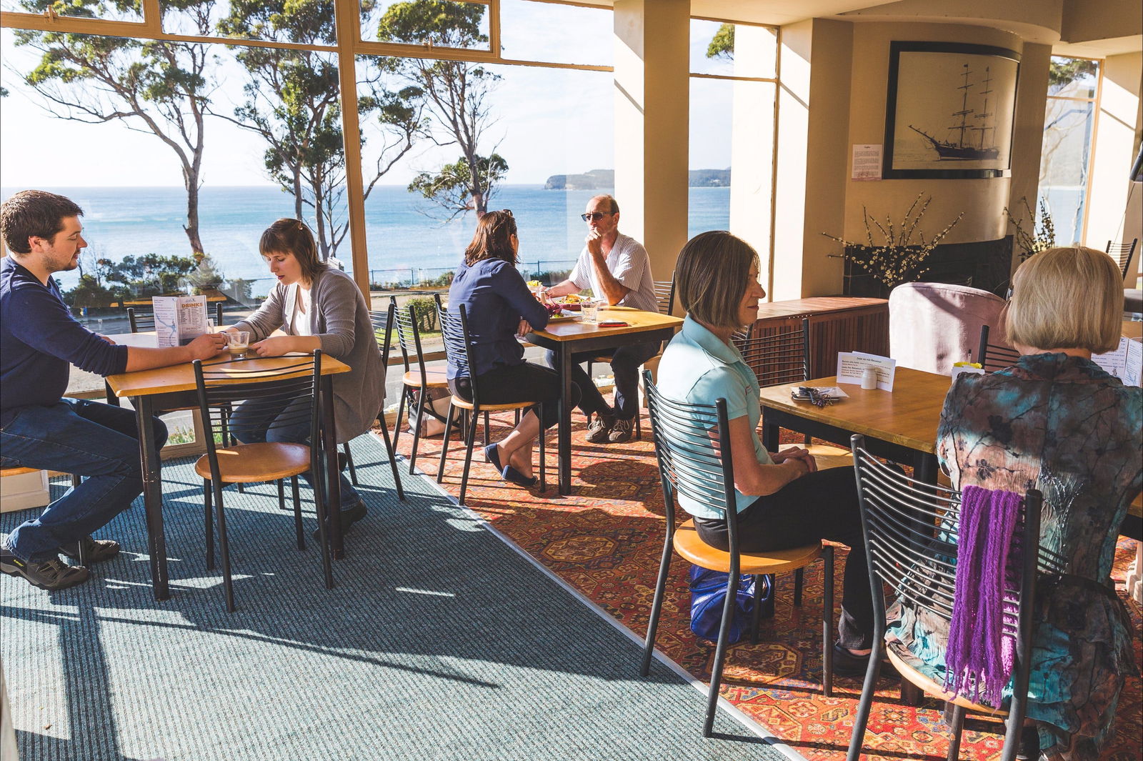 Eaglehawk Neck TAS Kempsey Accommodation
