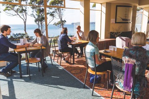 Tesso's Cafe And Bistro - Kempsey Accommodation 0