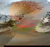 The Blue Wave Fish  Chips