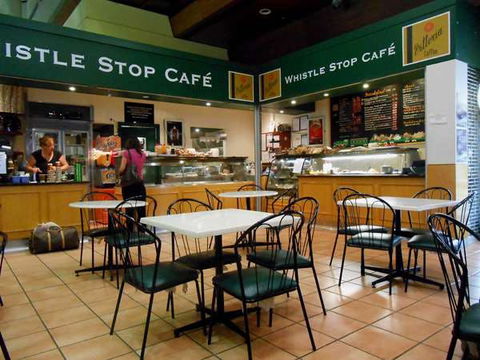Whistle Stop Cafe - Kempsey Accommodation 0