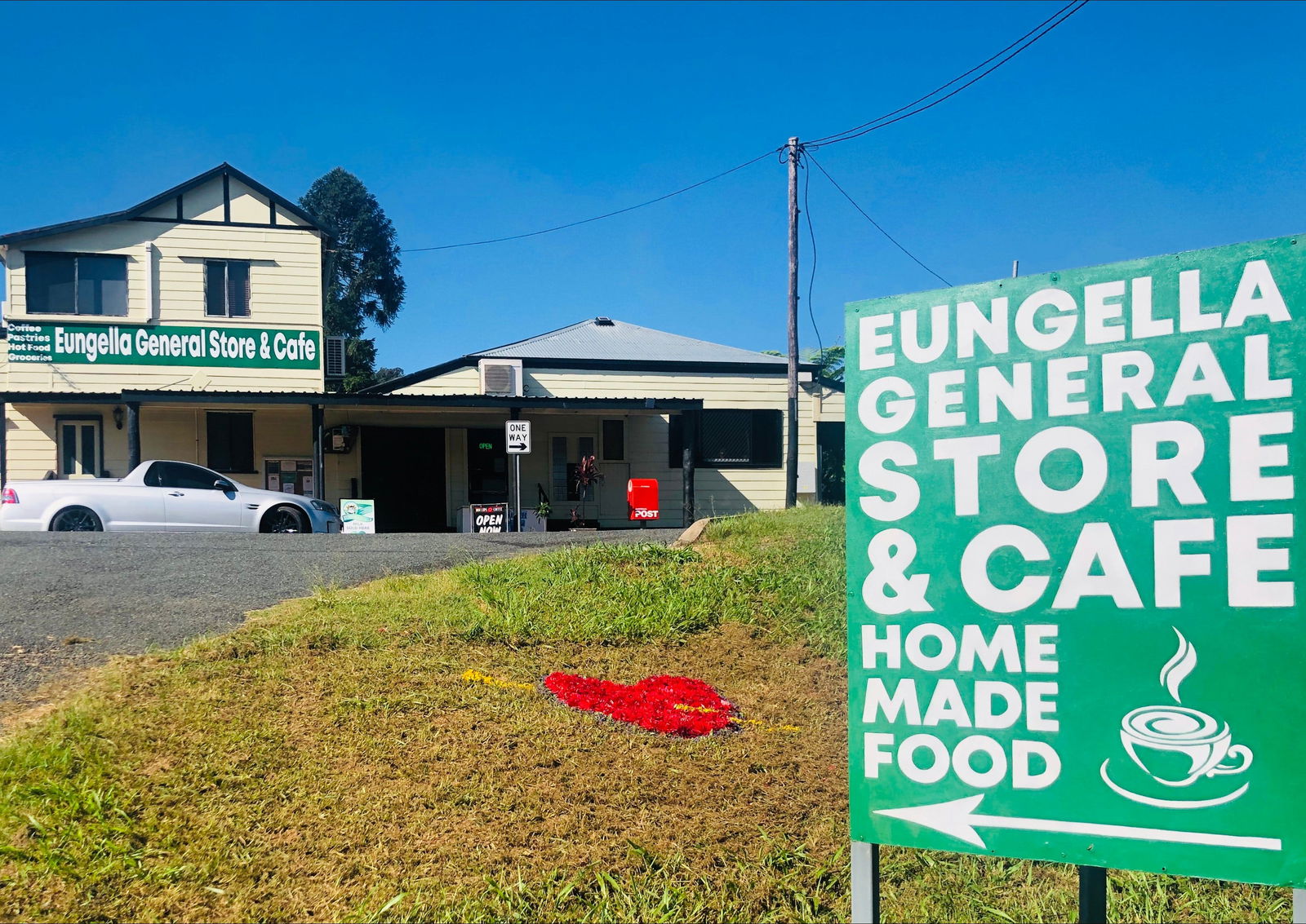 Eungella QLD Kempsey Accommodation