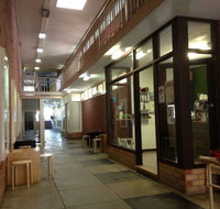 Nook Tea and Espresso Bar - Kempsey Accommodation