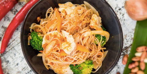 P'Nut Street Noodles - South Bank - Kempsey Accommodation 0