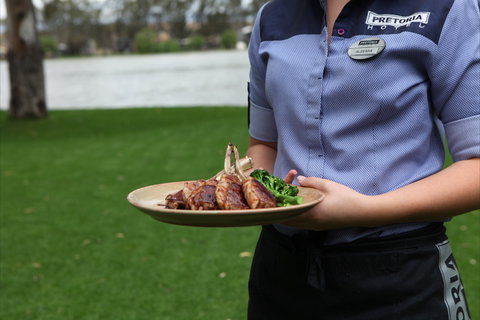 Pretoria Hotel - Kempsey Accommodation 1