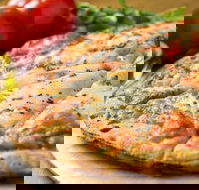 Pronto Pizza - Kempsey Accommodation