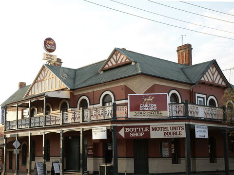 Star Hotel Ruthergen - Kempsey Accommodation 0