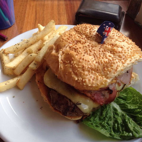 The Redesdale Hotel - Kempsey Accommodation 0