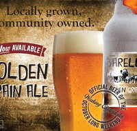 Barellan Beer - Community Owned Locally Grown Beer - Kempsey Accommodation