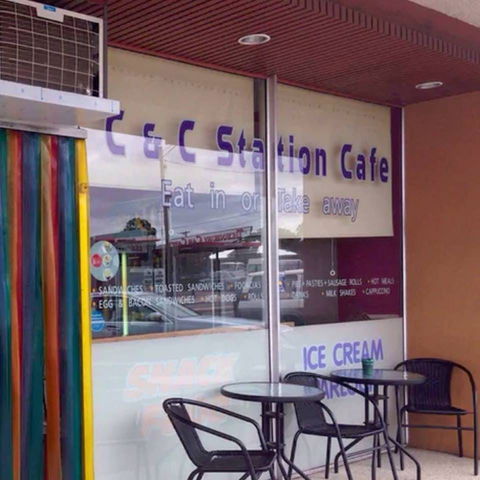 C&C Station Cafe - Kempsey Accommodation 0