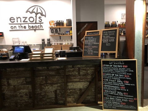 Enzo's On The Beach - Kempsey Accommodation 1