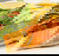 Fat Fish - Kempsey Accommodation