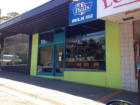Little Buddy Cafe - Kempsey Accommodation 0