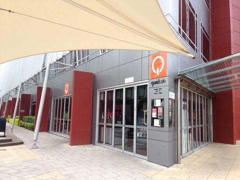 Quad Cafe - Kempsey Accommodation 0