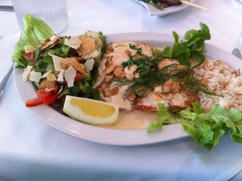 Rose's Lebanese Restaurant - Kempsey Accommodation 0