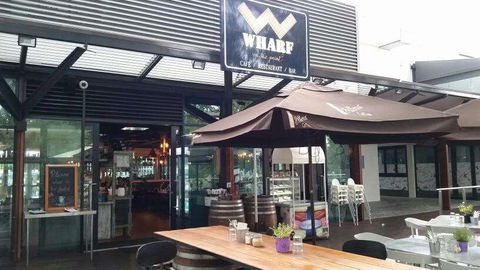 Wharf On The Point - Kempsey Accommodation 0