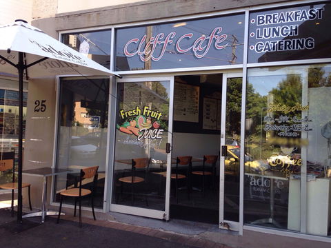 Cliff Cafe - Kempsey Accommodation 0