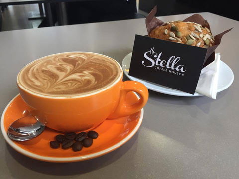 Stella Coffee House - Kempsey Accommodation 0