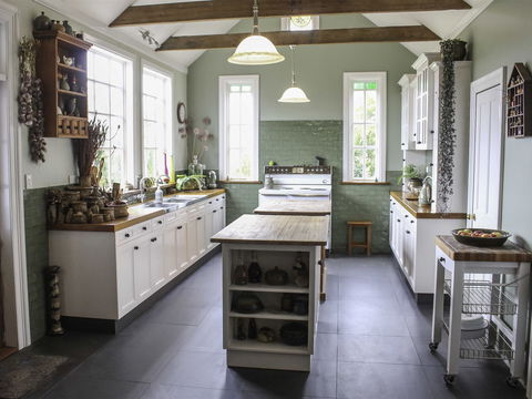 The Farmhouse Kitchen Tasmania - Kempsey Accommodation 0