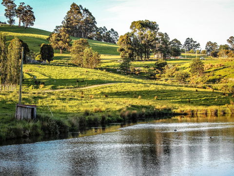 The Farmhouse Kitchen Tasmania - Kempsey Accommodation 2