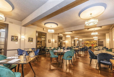 The Peacock Room And Bela Vista Bar - Kempsey Accommodation 0