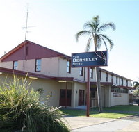 The Berkeley Hotel - Kempsey Accommodation