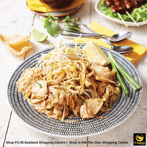 D'Elephant Thai Street Food - Glen Waverley - Kempsey Accommodation 0