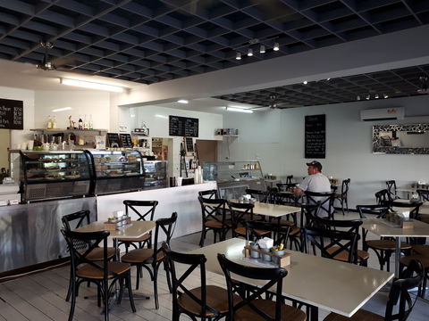 E'Claire's Coffee Shop - Kempsey Accommodation 1