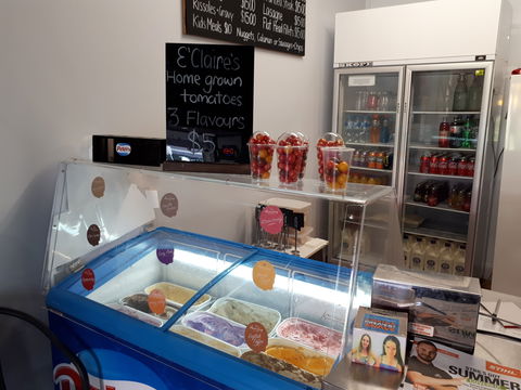 E'Claire's Coffee Shop - Kempsey Accommodation 2