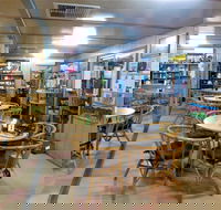 Stuarts Well Roadhouse- Restaurant  Bar - Kempsey Accommodation