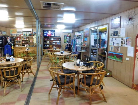 Stuarts Well Roadhouse- Restaurant & Bar - Kempsey Accommodation 0