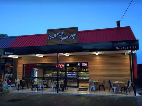 Sweet 'N' Savoury - Kempsey Accommodation 0