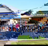 The River Cafe Nelligen - Kempsey Accommodation