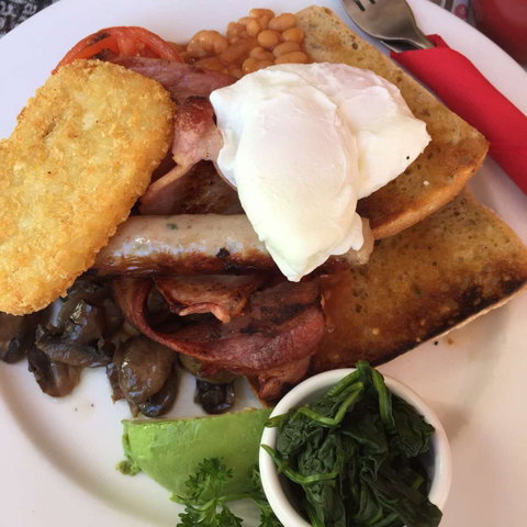 Cafe Ecco - Kempsey Accommodation 0