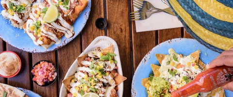 Hecho En Mexico - Yarraville - Kempsey Accommodation 0