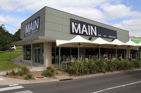 The Main - Kempsey Accommodation 0