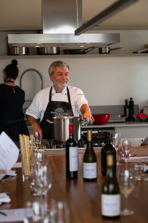 Barrel And Larder School Of Wine And Food - Kempsey Accommodation 1