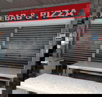 Mr Deno Kebab and Pizza - Kempsey Accommodation